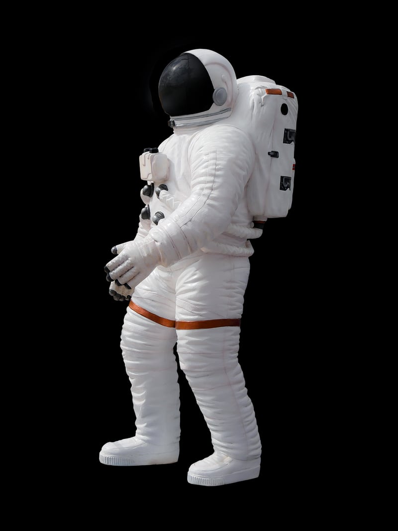 Astronaut Helmet Options